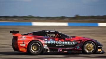 Tomy Drissi Takes 2nd In a Thrilling Return to TransAm presented by Pirelli at Sebring